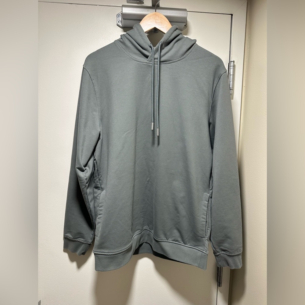Cuts Hyperloop Signature Fit Hoodie (Sage / L)